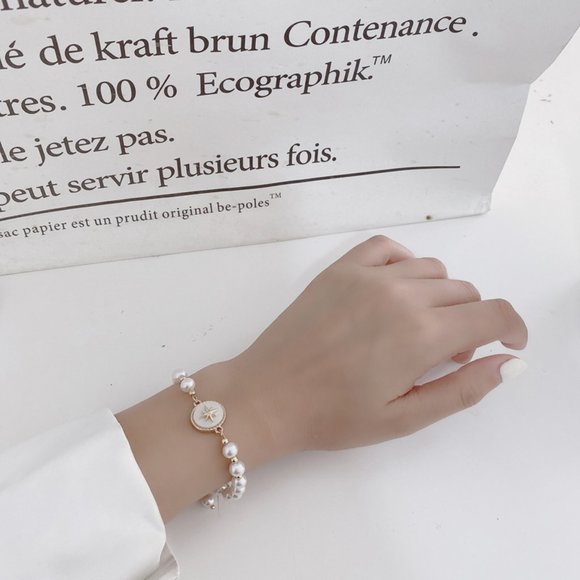 Star talisman Rose Des Vents Bracelets - Picture 11 of 11